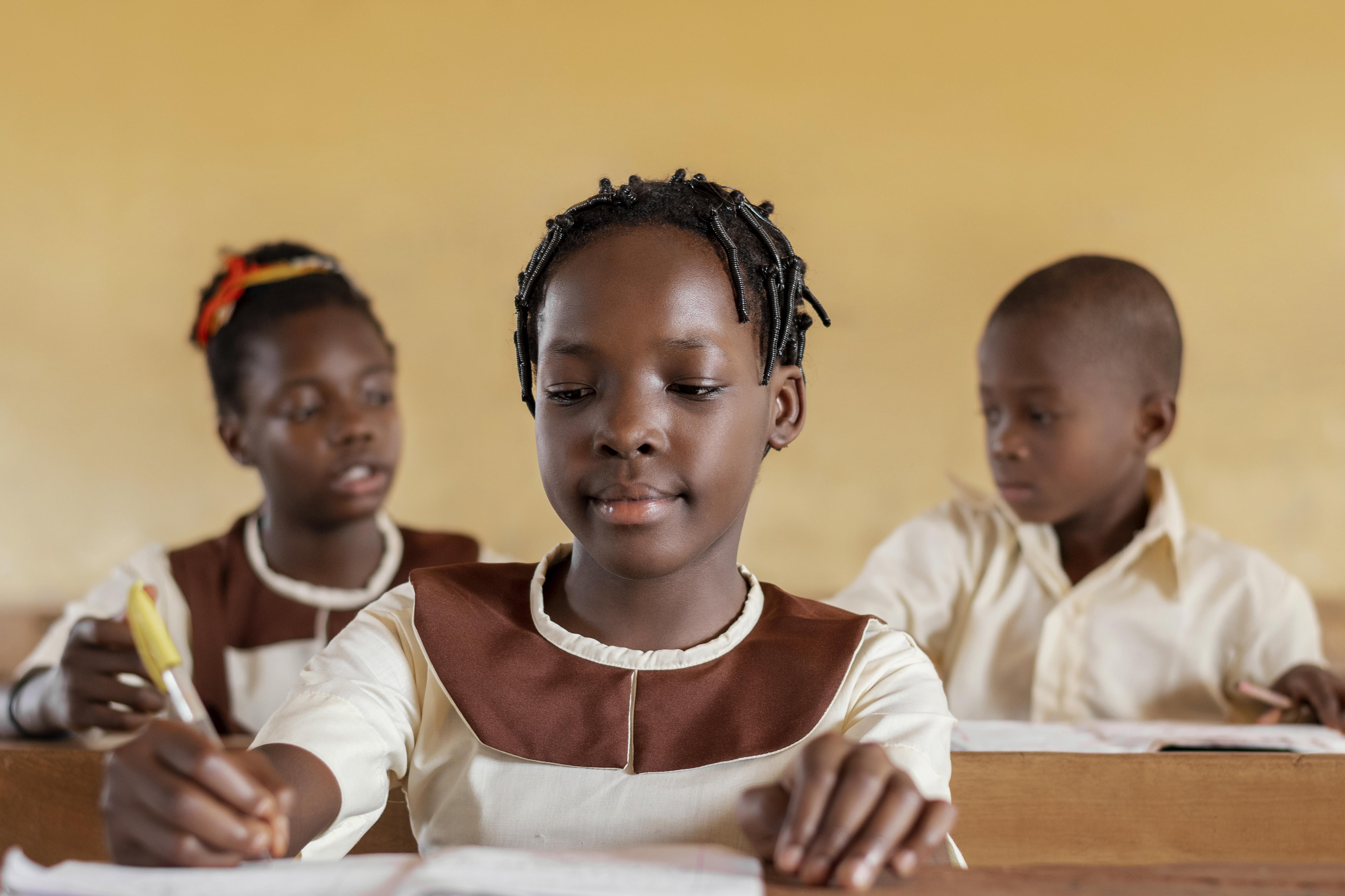 BAPTIST HIGH SCHOOL, ILE-OLUJI Hero Image